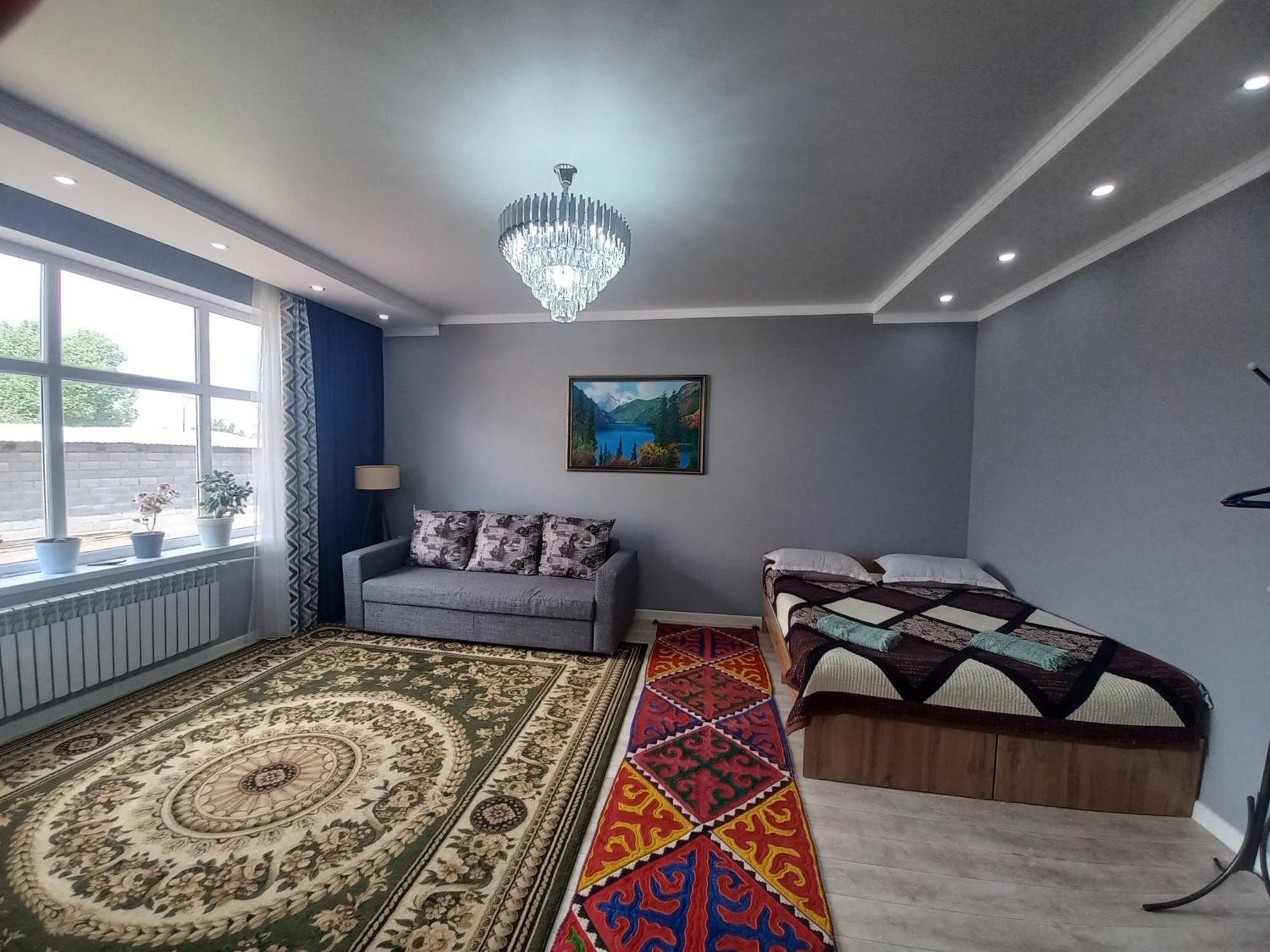 B&B Home Kochkor Екстер'єр фото